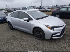 JTDBDMHE3S3021494 2025 TOYOTA COROLLA