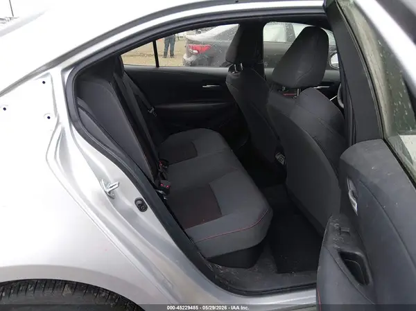 JTDBDMHE3S3021494 2025 TOYOTA COROLLA - Image 8