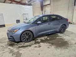 JTDBDMHE3S3021642 2025 TOYOTA COROLLA