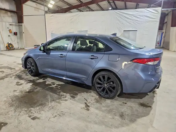 JTDBDMHE3S3021642 2025 TOYOTA COROLLA - Image 2