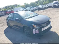 JTDBDMHE3S3022077 2025 TOYOTA COROLLA