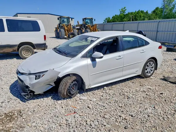 JTDBDMHE3S3022967 2025 TOYOTA COROLLA - Image 1