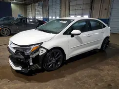 JTDBDMHE3S3023116 2025 TOYOTA COROLLA
