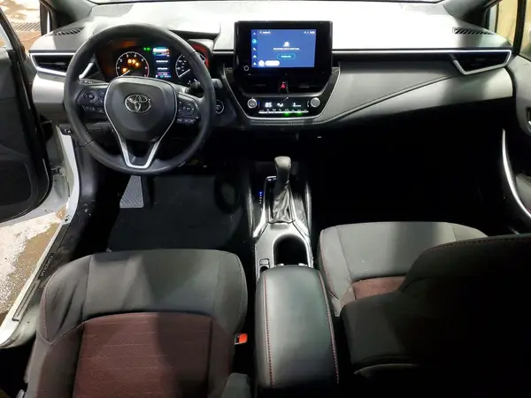 JTDBDMHE3S3023116 2025 TOYOTA COROLLA - Image 8
