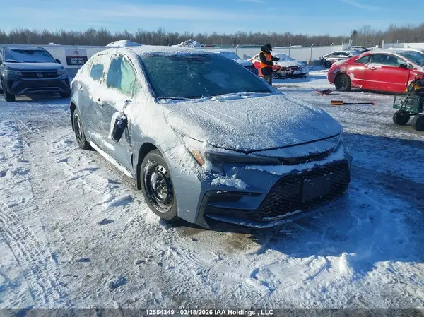 JTDBDMHE3S3024251 2025 TOYOTA COROLLA - Image 1