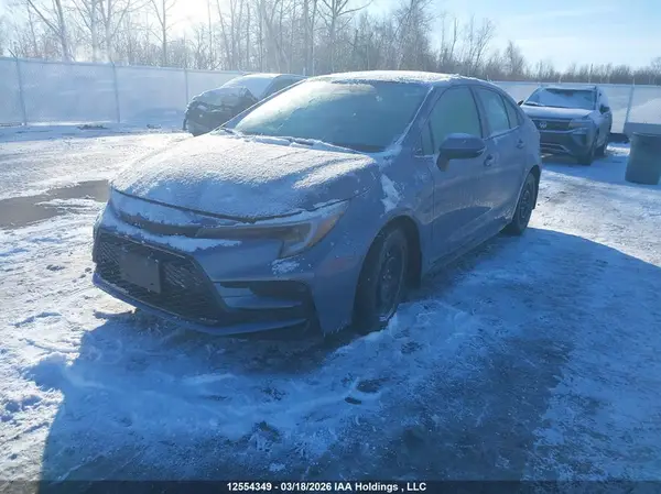 JTDBDMHE3S3024251 2025 TOYOTA COROLLA - Image 2