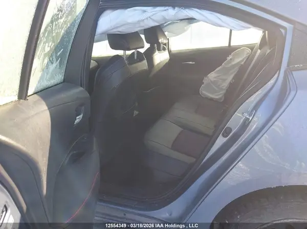 JTDBDMHE3S3024251 2025 TOYOTA COROLLA - Image 8