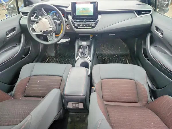 JTDBDMHE3S3025707 2025 TOYOTA COROLLA - Image 8