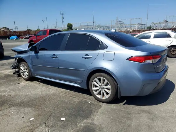 JTDBDMHE3S3025948 2025 TOYOTA COROLLA - Image 2