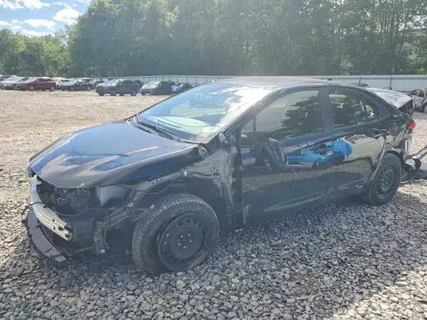 JTDBDMHE3S3026145 2025 TOYOTA COROLLA - Image 1