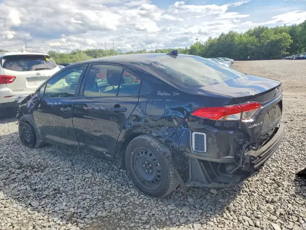 JTDBDMHE3S3026145 2025 TOYOTA COROLLA - Image 2