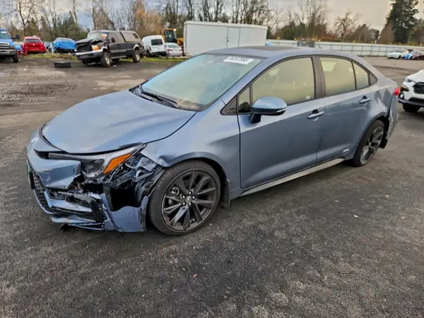 JTDBDMHE3S3026260 2025 TOYOTA COROLLA - Image 1