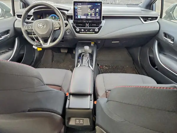 JTDBDMHE3S3026260 2025 TOYOTA COROLLA - Image 8