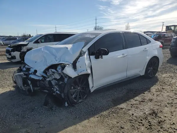 JTDBDMHE3SJ011737 2025 TOYOTA COROLLA - Image 1