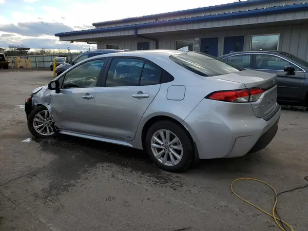 JTDBDMHE3SJ012175 2025 TOYOTA COROLLA - Image 2
