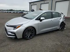 JTDBDMHE3SJ012564 2025 TOYOTA COROLLA