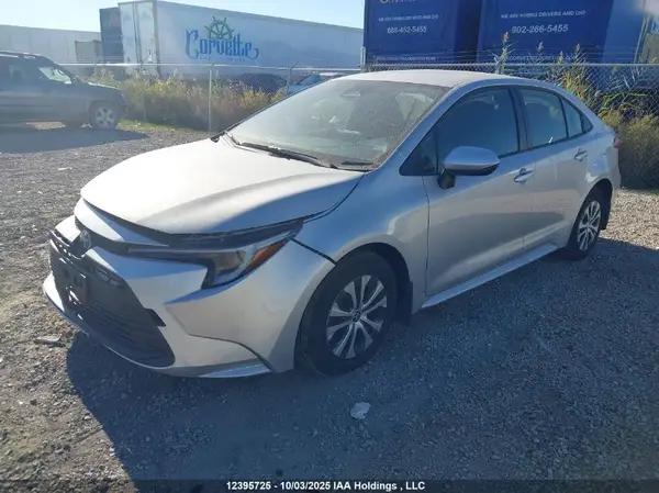 JTDBDMHE3SJ012810 2025 TOYOTA COROLLA - Image 2