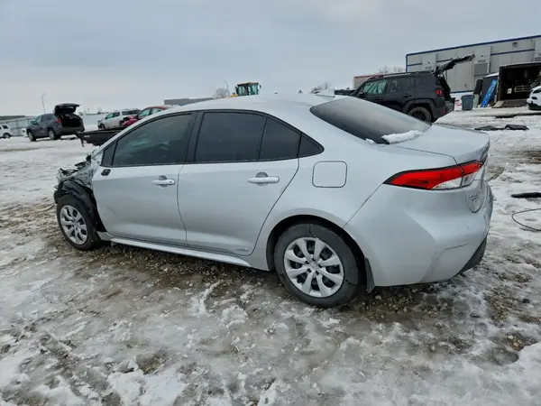 JTDBDMHE3SJ013200 2025 TOYOTA COROLLA - Image 2
