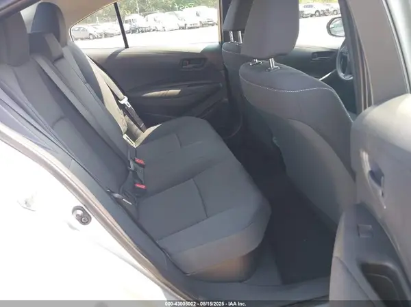 JTDBDMHE3SJ013293 2025 TOYOTA COROLLA - Image 8