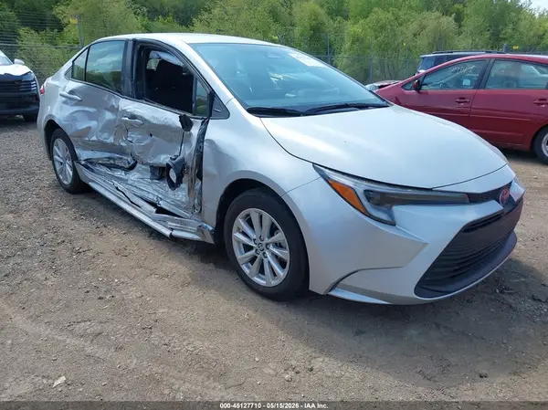 JTDBDMHE3SJ013746 2025 TOYOTA COROLLA - Image 1