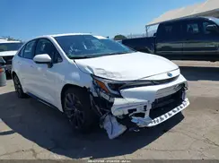 JTDBDMHE3SJ014122 2025 TOYOTA COROLLA