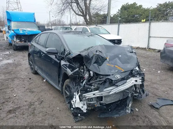 JTDBDMHE3T3027121 2026 TOYOTA COROLLA - Image 1
