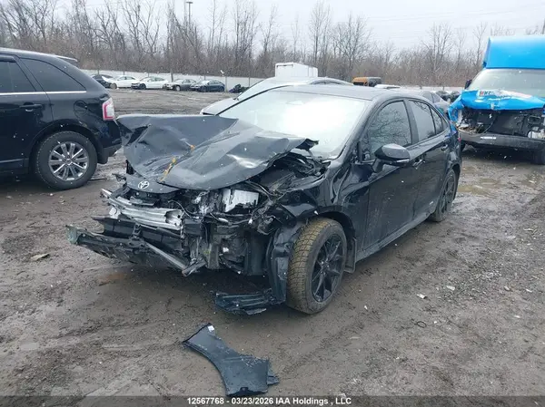 JTDBDMHE3T3027121 2026 TOYOTA COROLLA - Image 2