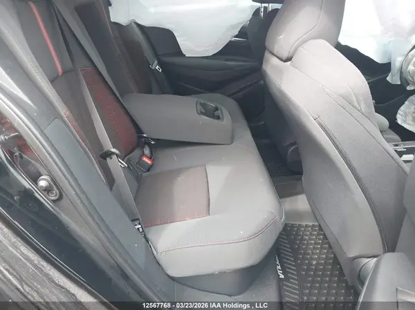 JTDBDMHE3T3027121 2026 TOYOTA COROLLA - Image 8