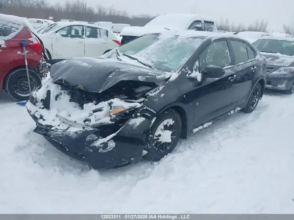 JTDBDMHE3T3027751 2026 TOYOTA COROLLA - Image 2