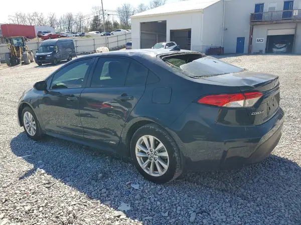 JTDBDMHE3T3028012 2026 TOYOTA COROLLA - Image 2