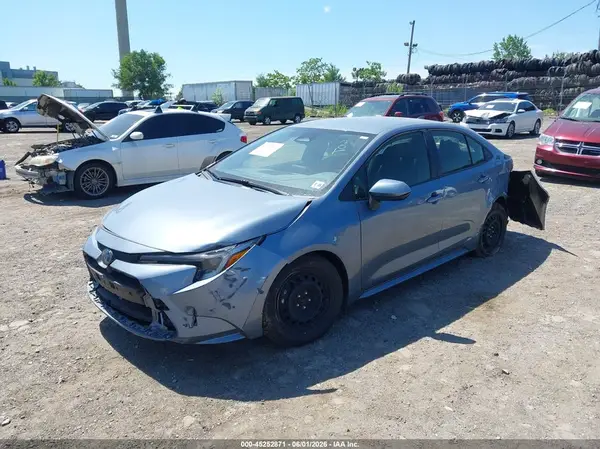 JTDBDMHE4P3001536 2023 TOYOTA COROLLA - Image 2