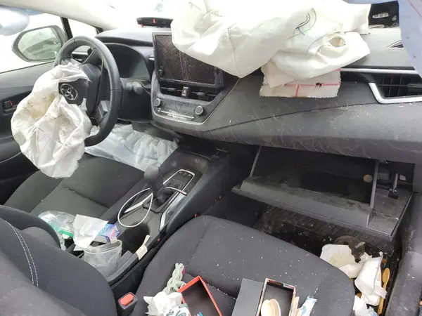 JTDBDMHE4P3003593 2023 TOYOTA COROLLA - Image 8