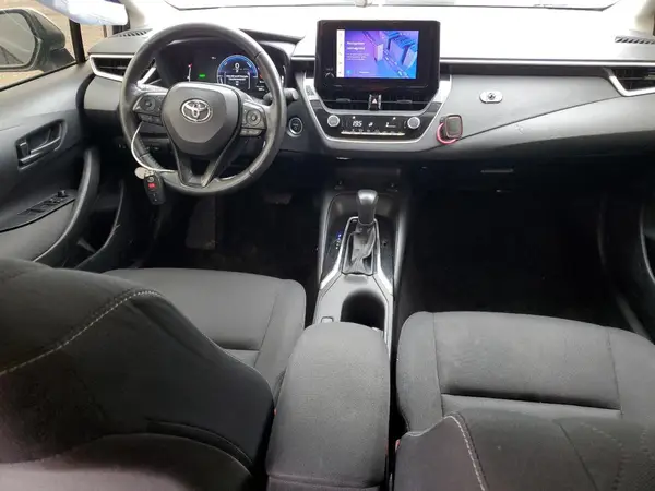 JTDBDMHE4P3004050 2023 TOYOTA COROLLA - Image 8