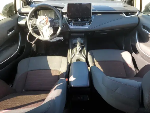 JTDBDMHE4P3004324 2023 TOYOTA COROLLA - Image 8