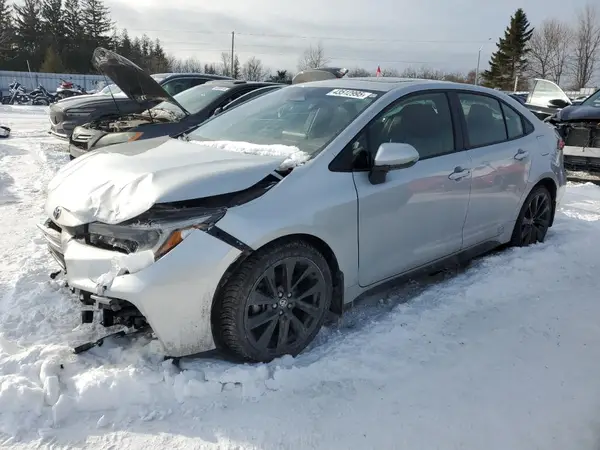 JTDBDMHE4P3004517 2023 TOYOTA COROLLA - Image 1