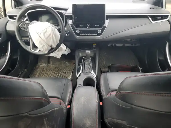 JTDBDMHE4P3004517 2023 TOYOTA COROLLA - Image 8