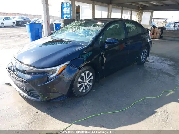 JTDBDMHE4P3005070 2023 TOYOTA COROLLA - Image 2
