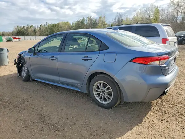 JTDBDMHE4P3005151 2023 TOYOTA COROLLA - Image 2
