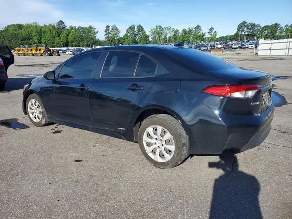 JTDBDMHE4PJ000379 2023 TOYOTA COROLLA - Image 2