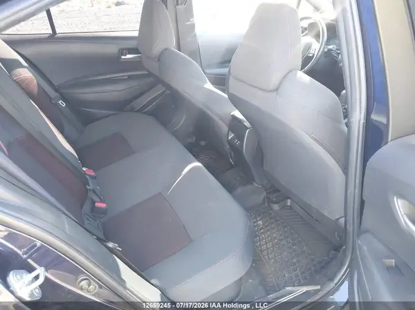 JTDBDMHE4PJ000401 2023 TOYOTA COROLLA - Image 8