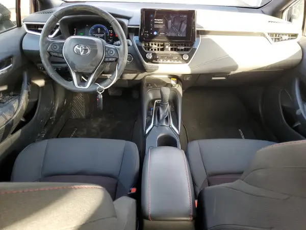 JTDBDMHE4PJ000799 2023 TOYOTA COROLLA - Image 8