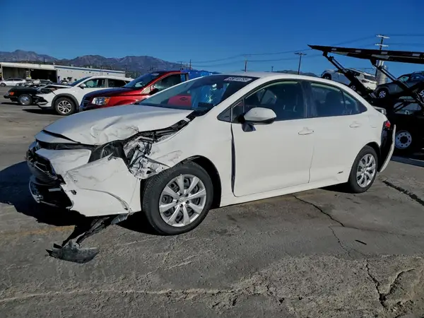 JTDBDMHE4PJ000995 2023 TOYOTA COROLLA - Image 1
