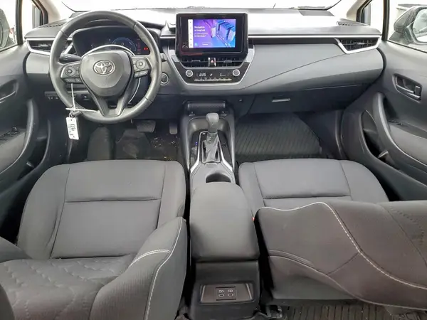 JTDBDMHE4PJ001242 2023 TOYOTA COROLLA - Image 8
