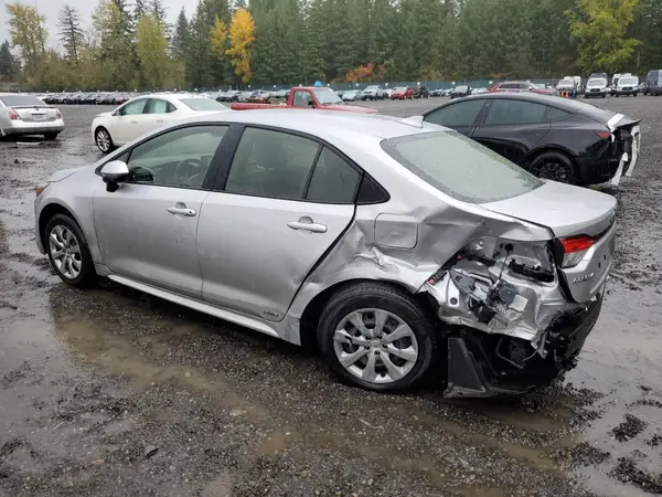 JTDBDMHE4PJ002231 2023 TOYOTA COROLLA - Image 2