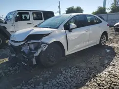 JTDBDMHE4PJ002309 2023 TOYOTA COROLLA