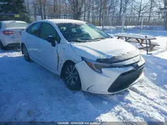 JTDBDMHE4PJ002715 2023 TOYOTA COROLLA