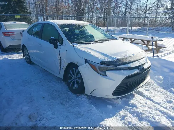 JTDBDMHE4PJ002715 2023 TOYOTA COROLLA - Image 1