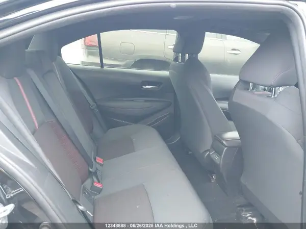 JTDBDMHE4PJ003640 2023 TOYOTA COROLLA - Image 8