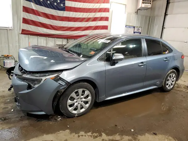 JTDBDMHE4R3008280 2024 TOYOTA COROLLA - Image 1