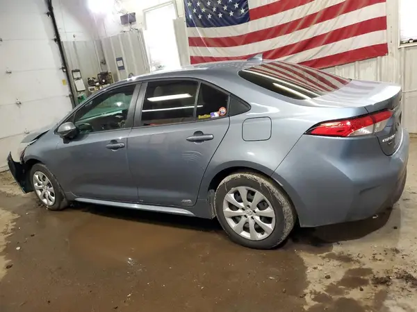 JTDBDMHE4R3008280 2024 TOYOTA COROLLA - Image 2